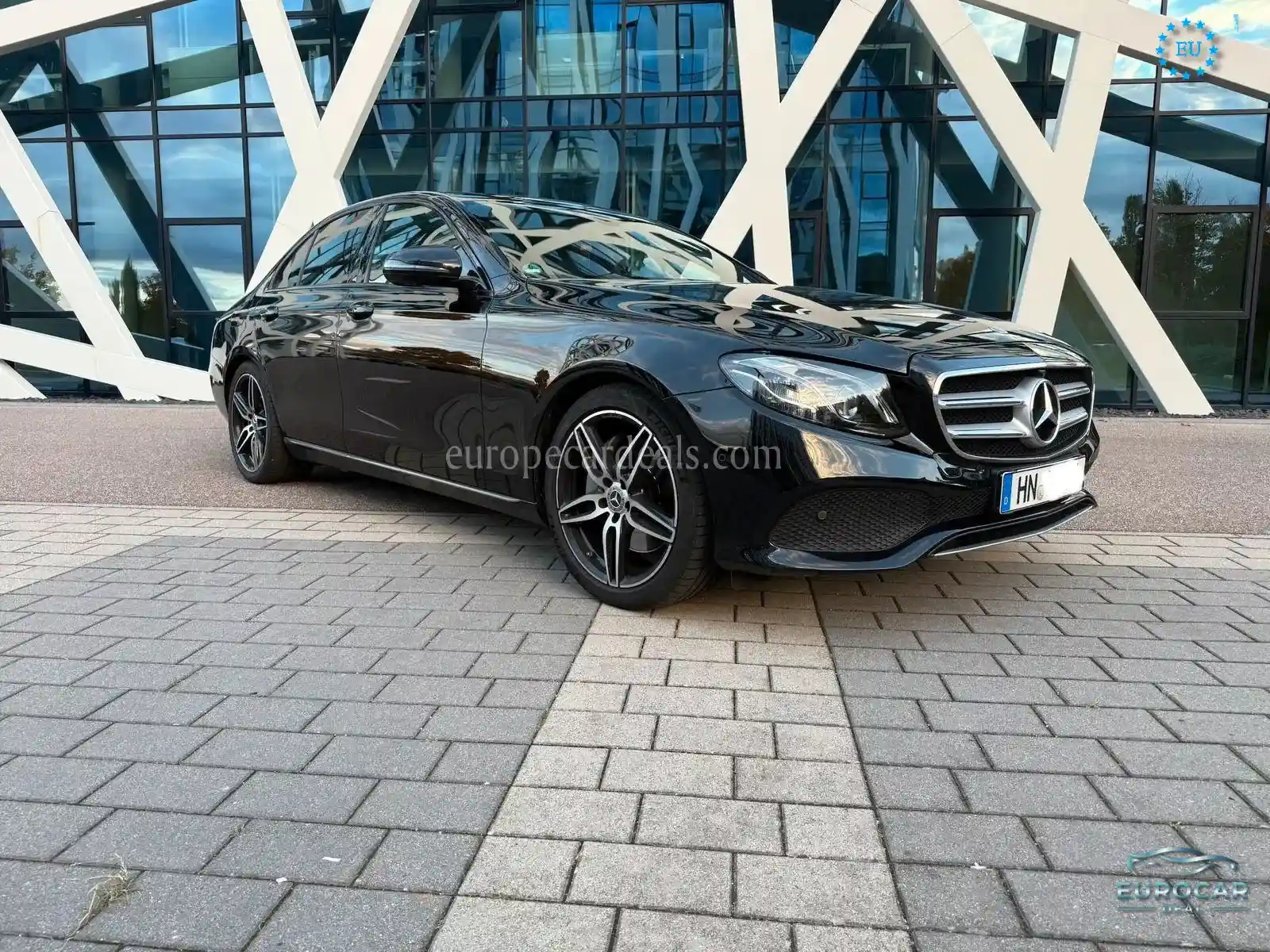Mercedes-Benz E 350