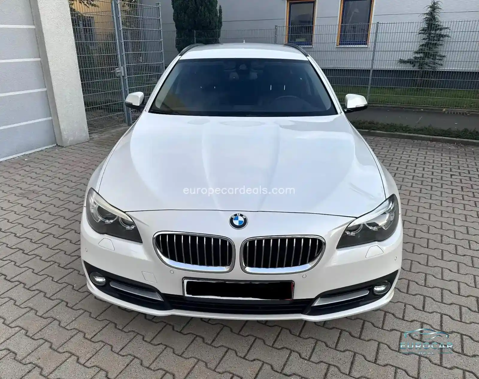 BMW 520