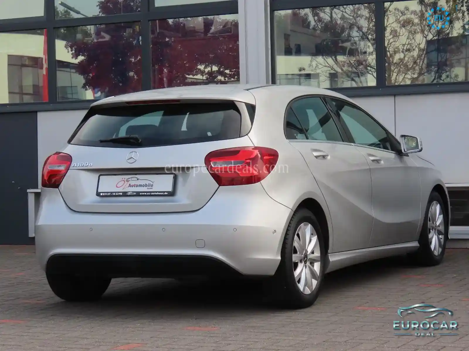 Mercedes-Benz A 180