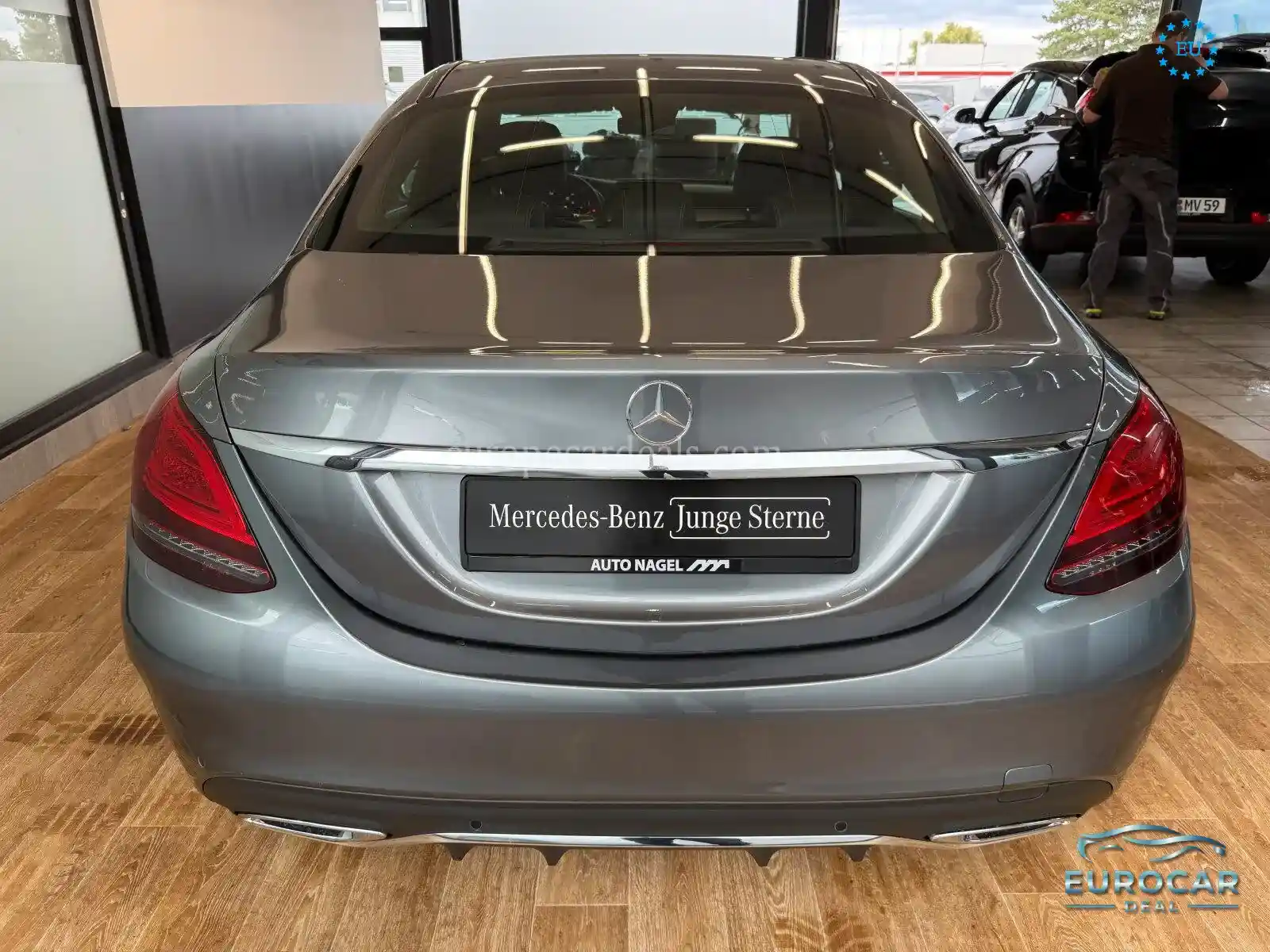 Mercedes-Benz C 180