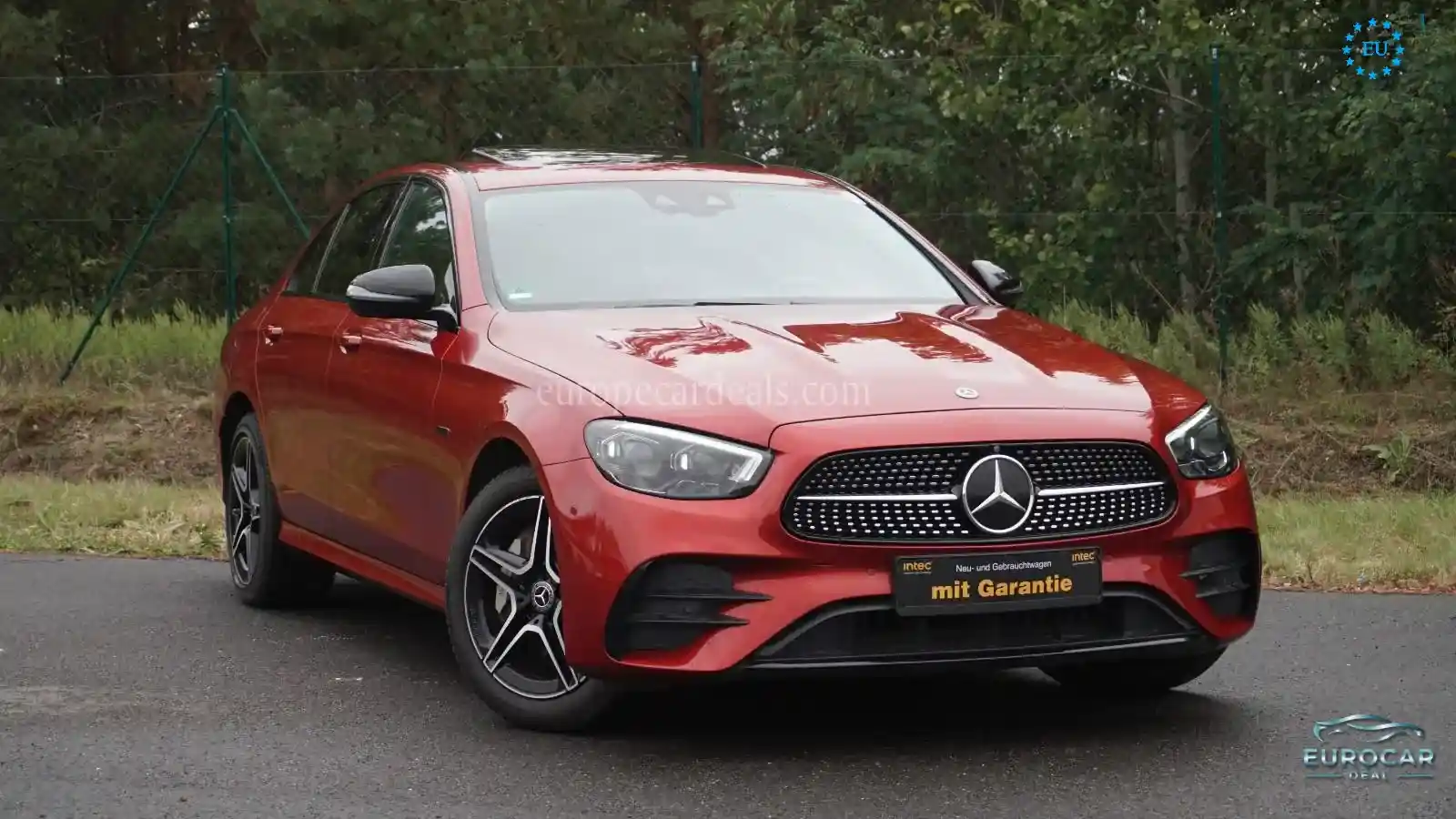 Mercedes-Benz E 300
