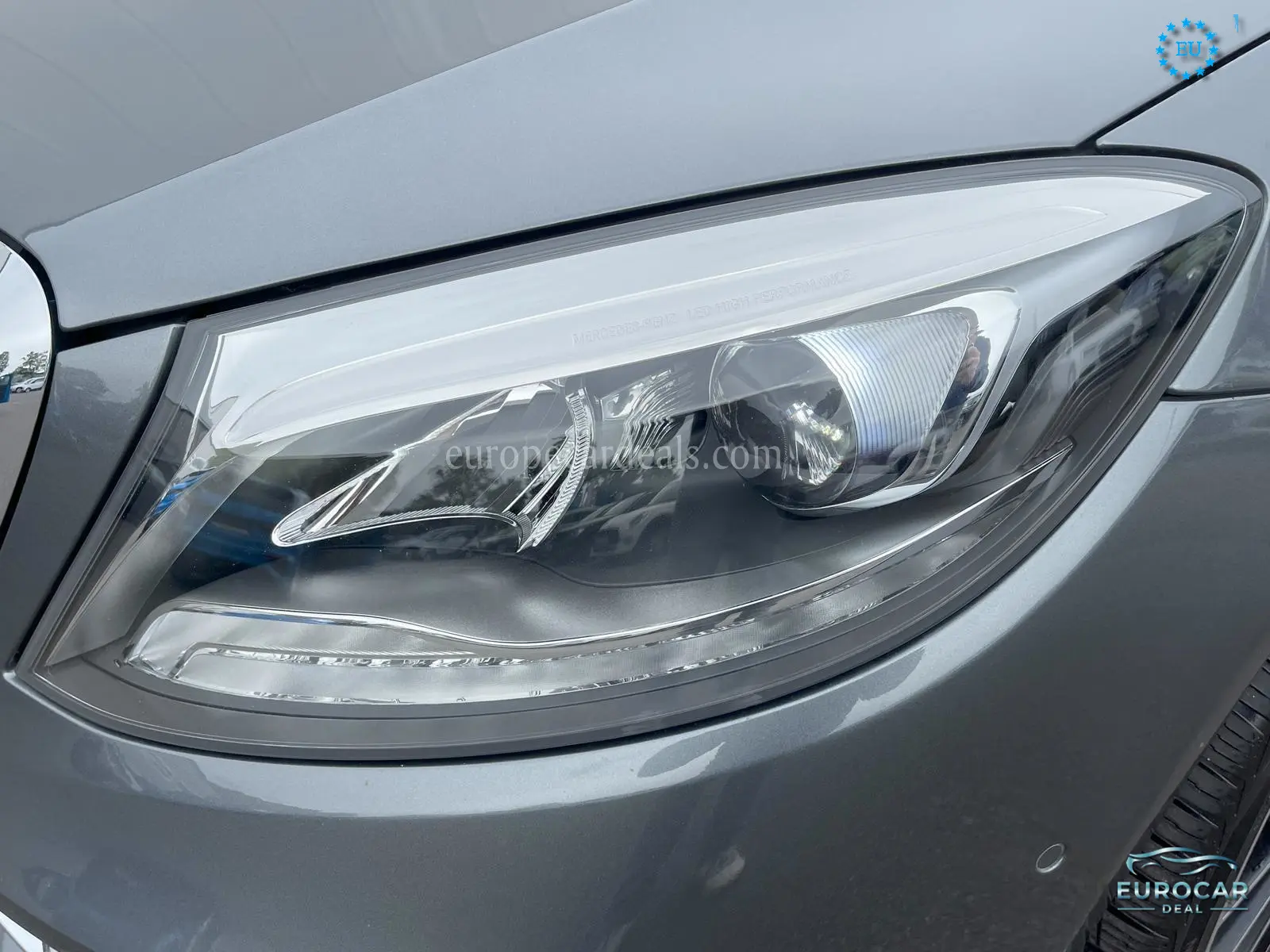 Mercedes-Benz S 350