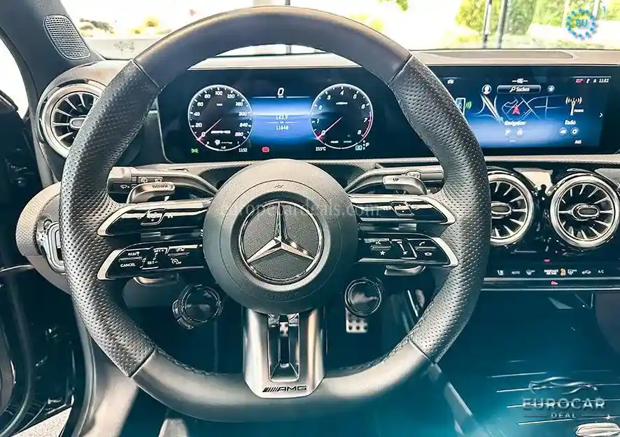 Mercedes-Benz A 35 AMG