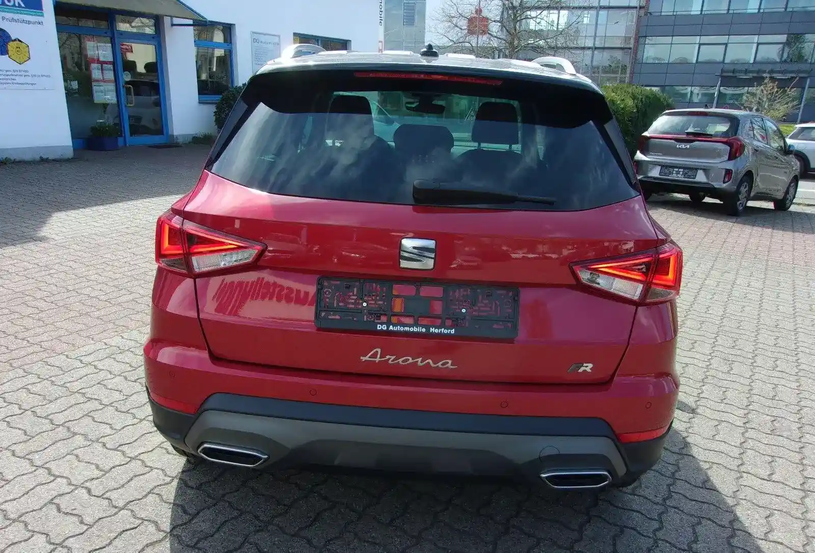 Seat Arona