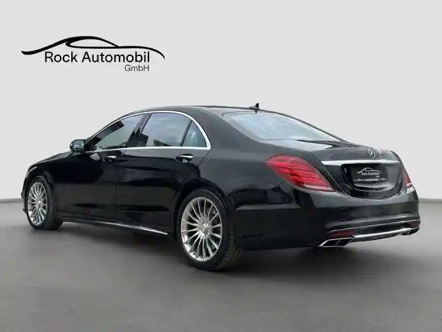Mercedes-Benz S 65 AMG