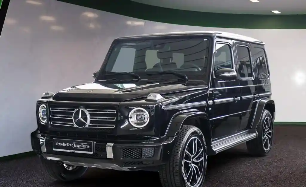 Mercedes-Benz G 500