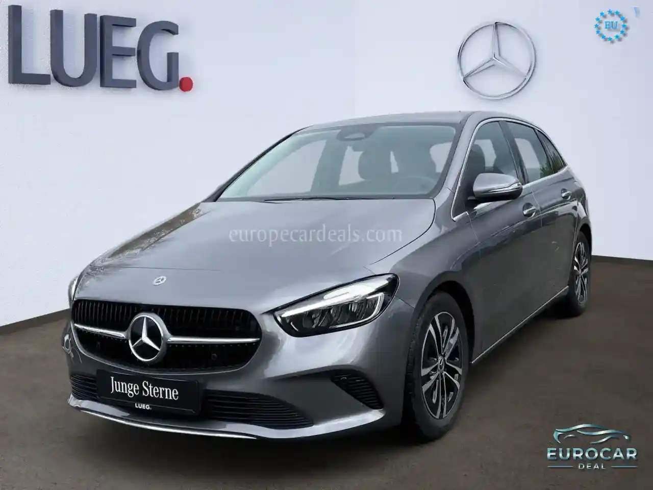 Mercedes-Benz B 200