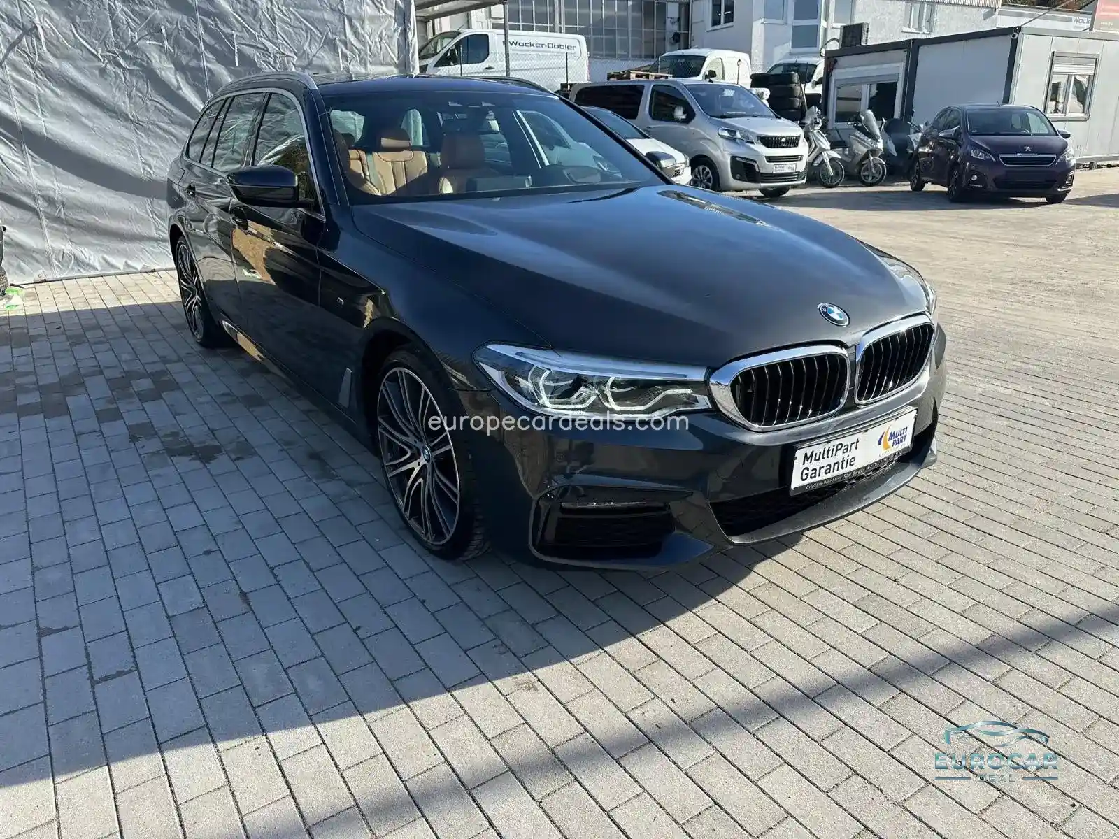 BMW 540