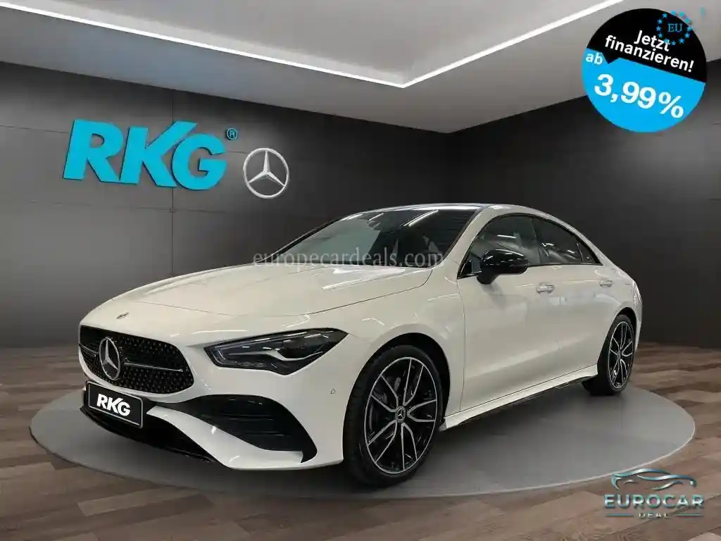 Mercedes-Benz CLA 200