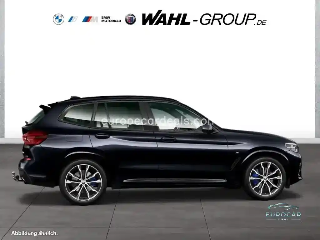 BMW X3 M40