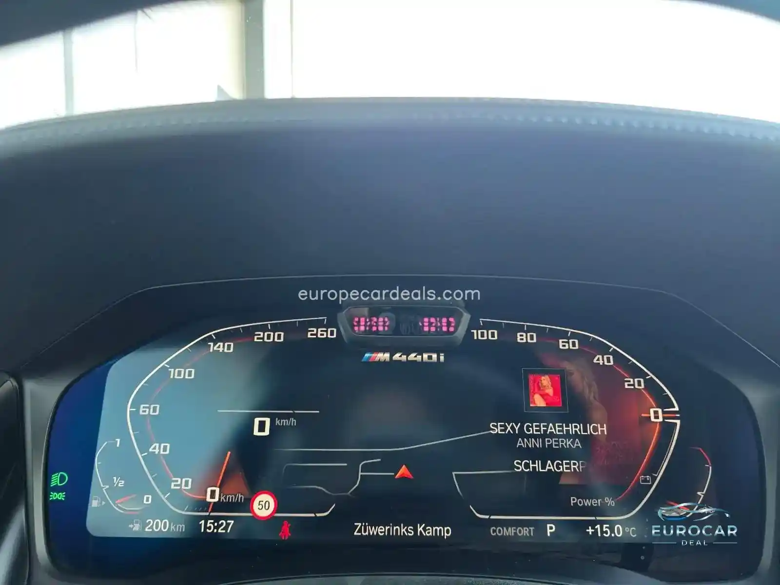 BMW M440