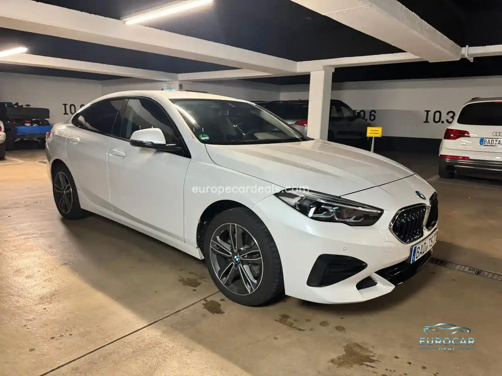 BMW 218 Gran Coupé