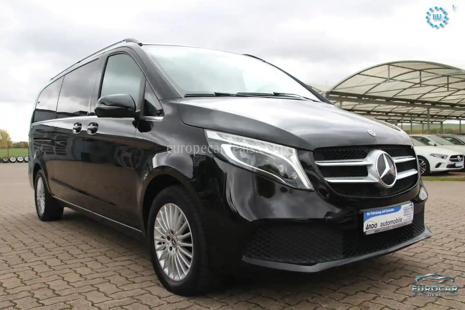 Mercedes-Benz V 250