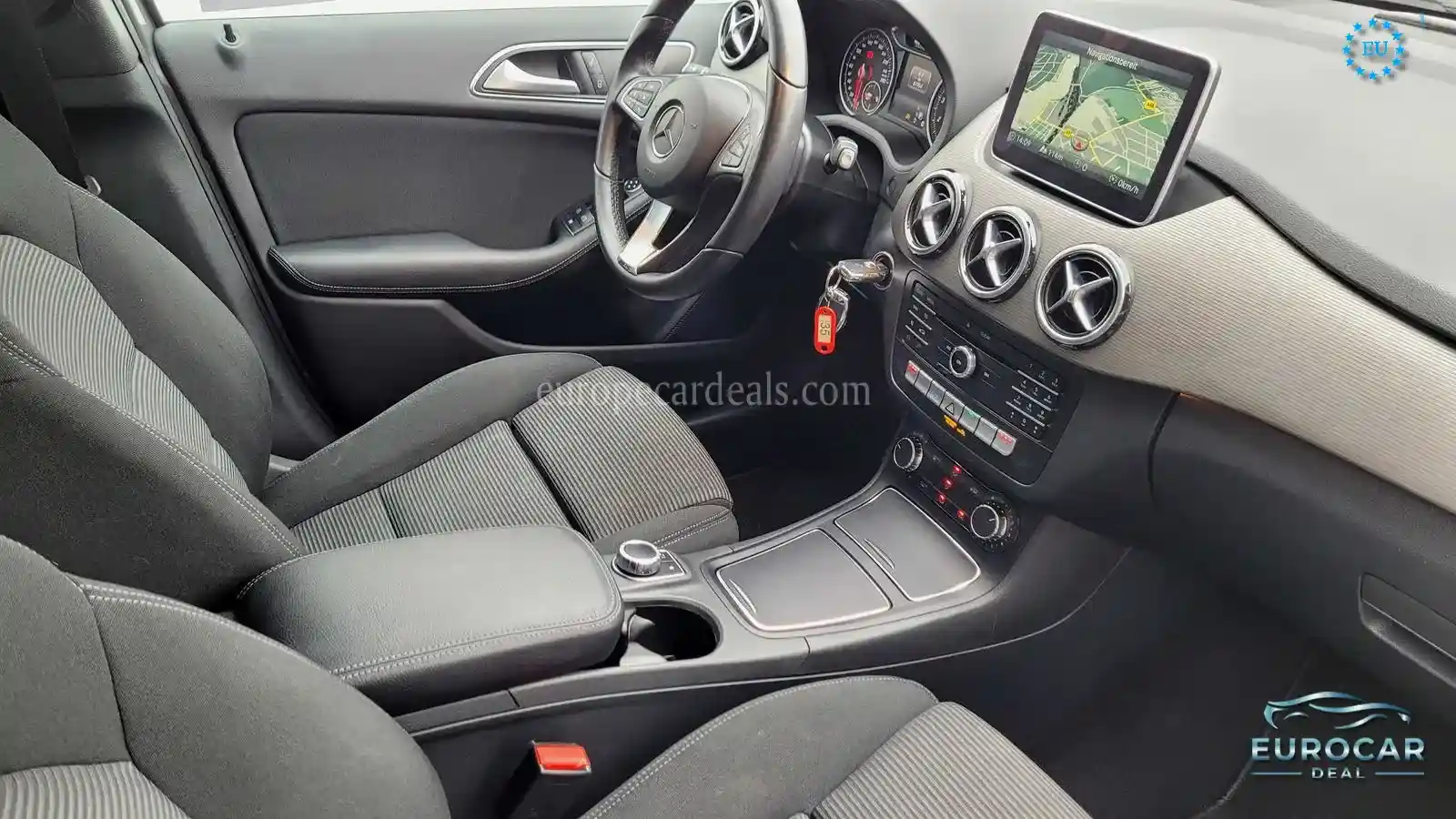 Mercedes-Benz B 180