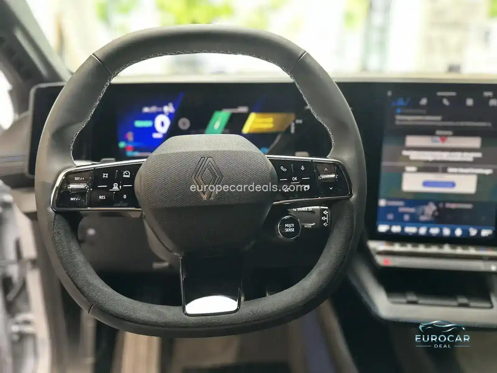 Renault Megane E-TECH