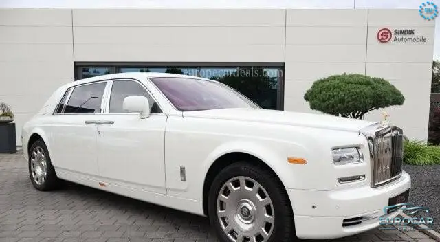 Rolls-Royce Phantom