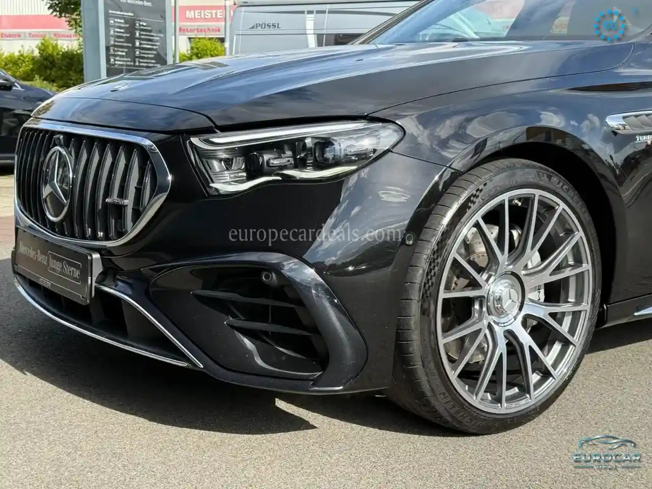 Mercedes-Benz E 53 AMG