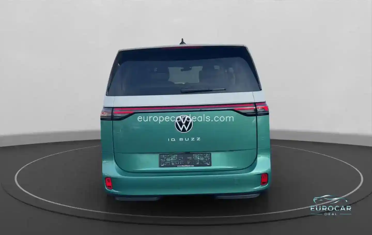 Volkswagen ID. Buzz