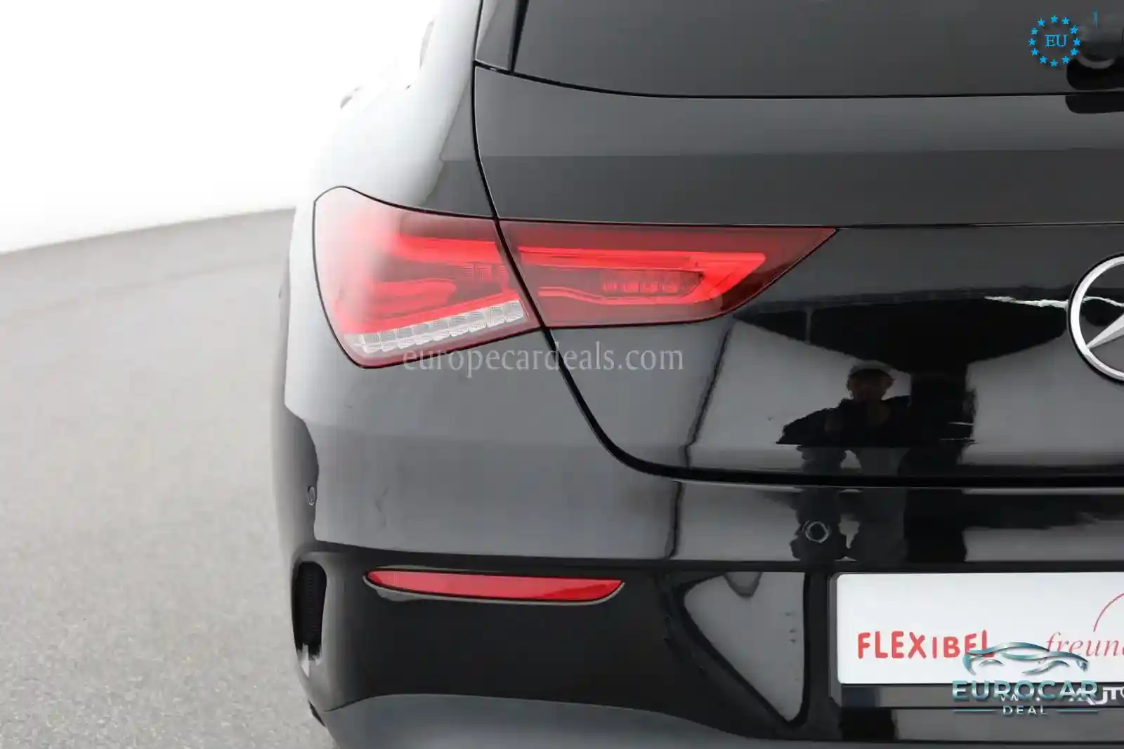 Mercedes-Benz CLA 200 Shooting Brake