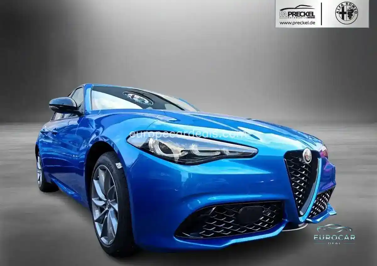 Alfa Romeo Giulia