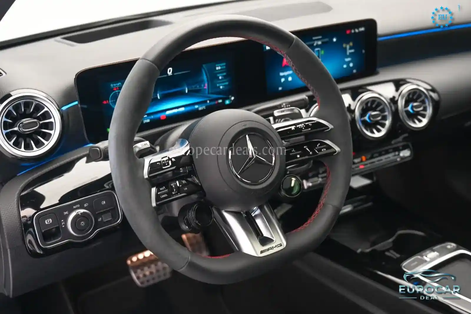 Mercedes-Benz A 45 AMG