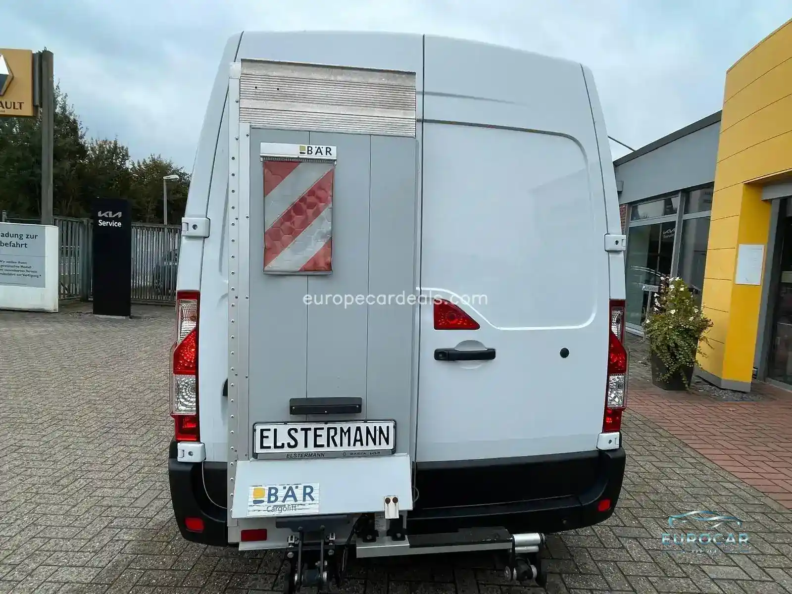 Renault Master