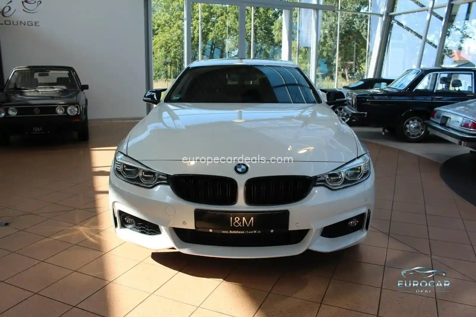 BMW 435