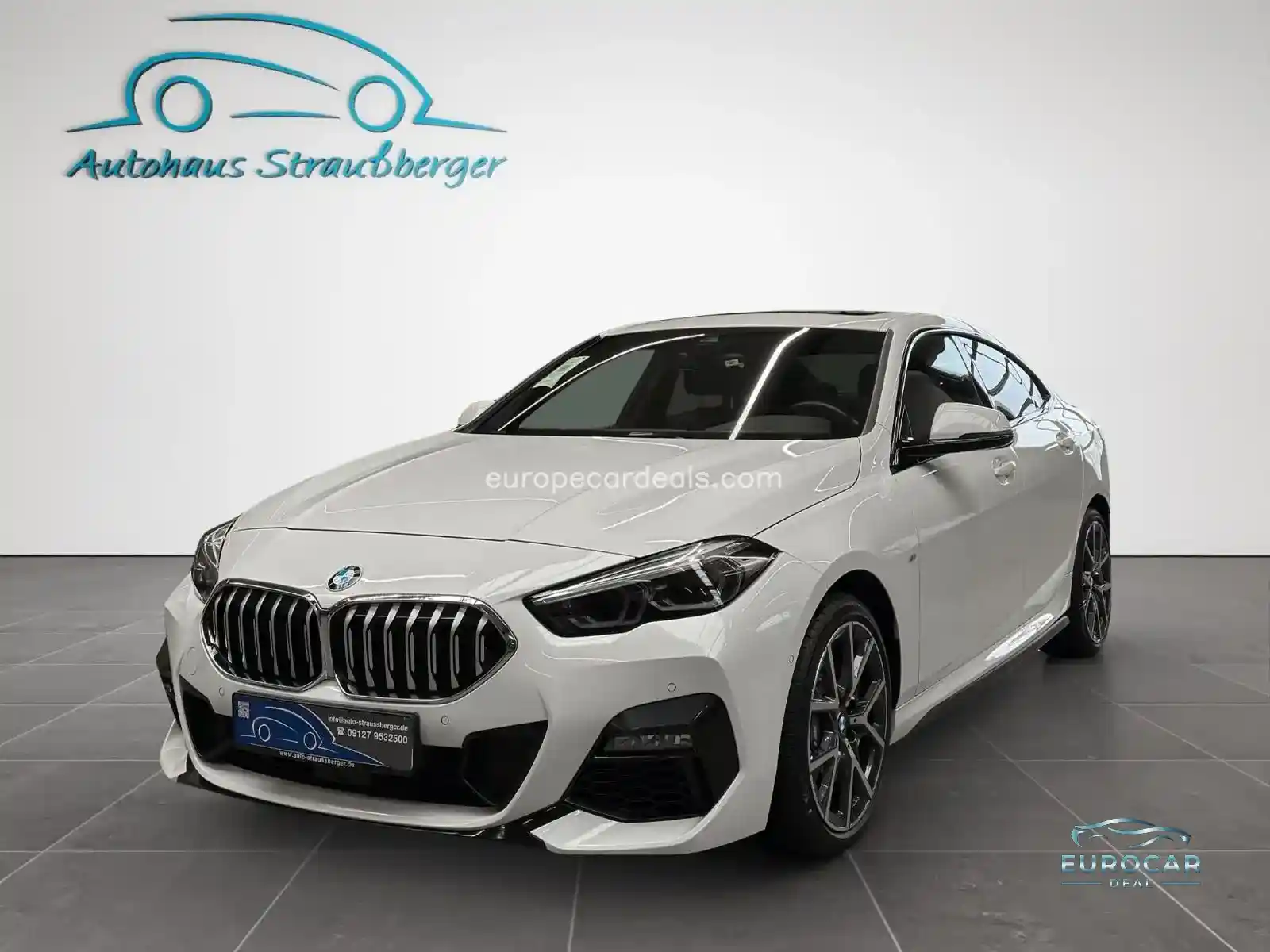 BMW 220 Gran Coupé