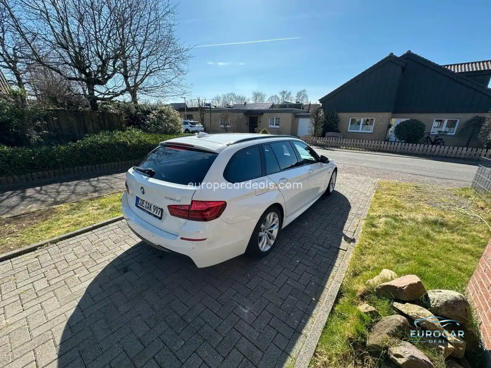BMW 530