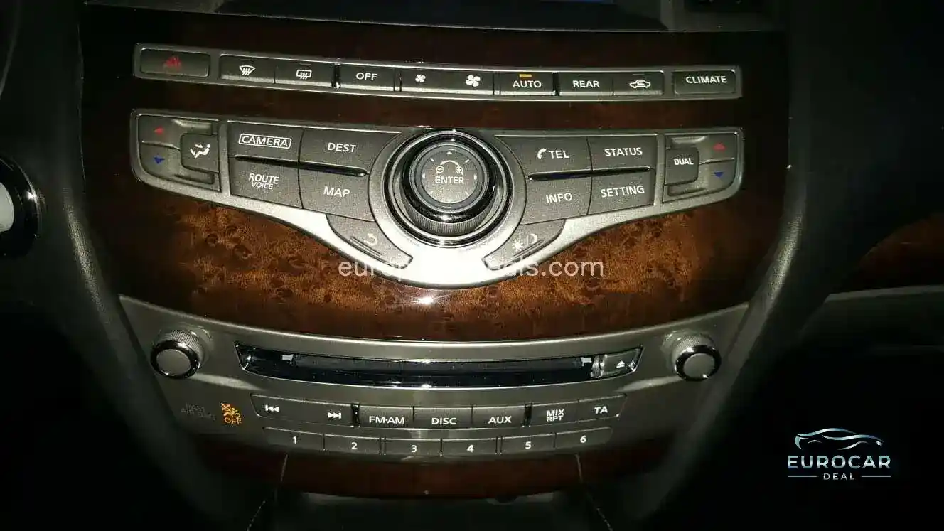 Infiniti QX60