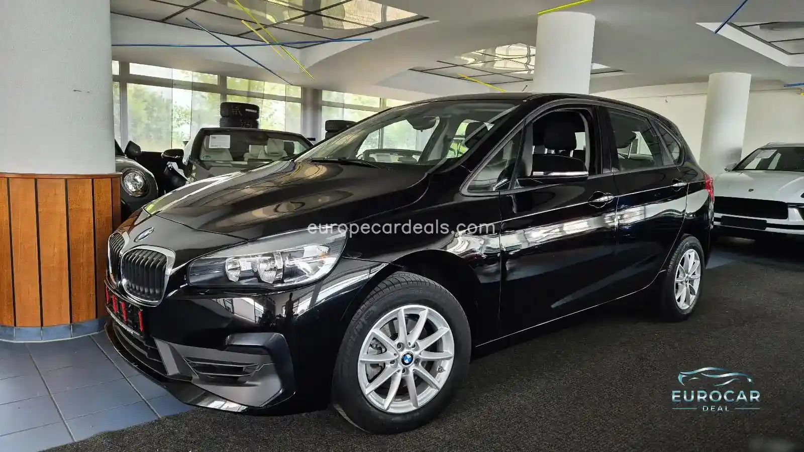 BMW 218 Active Tourer