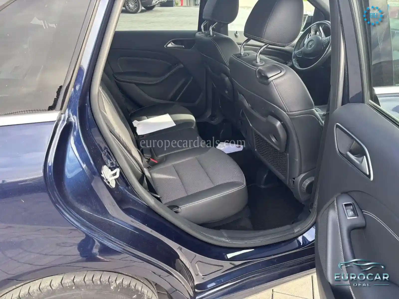 Mercedes-Benz B 200