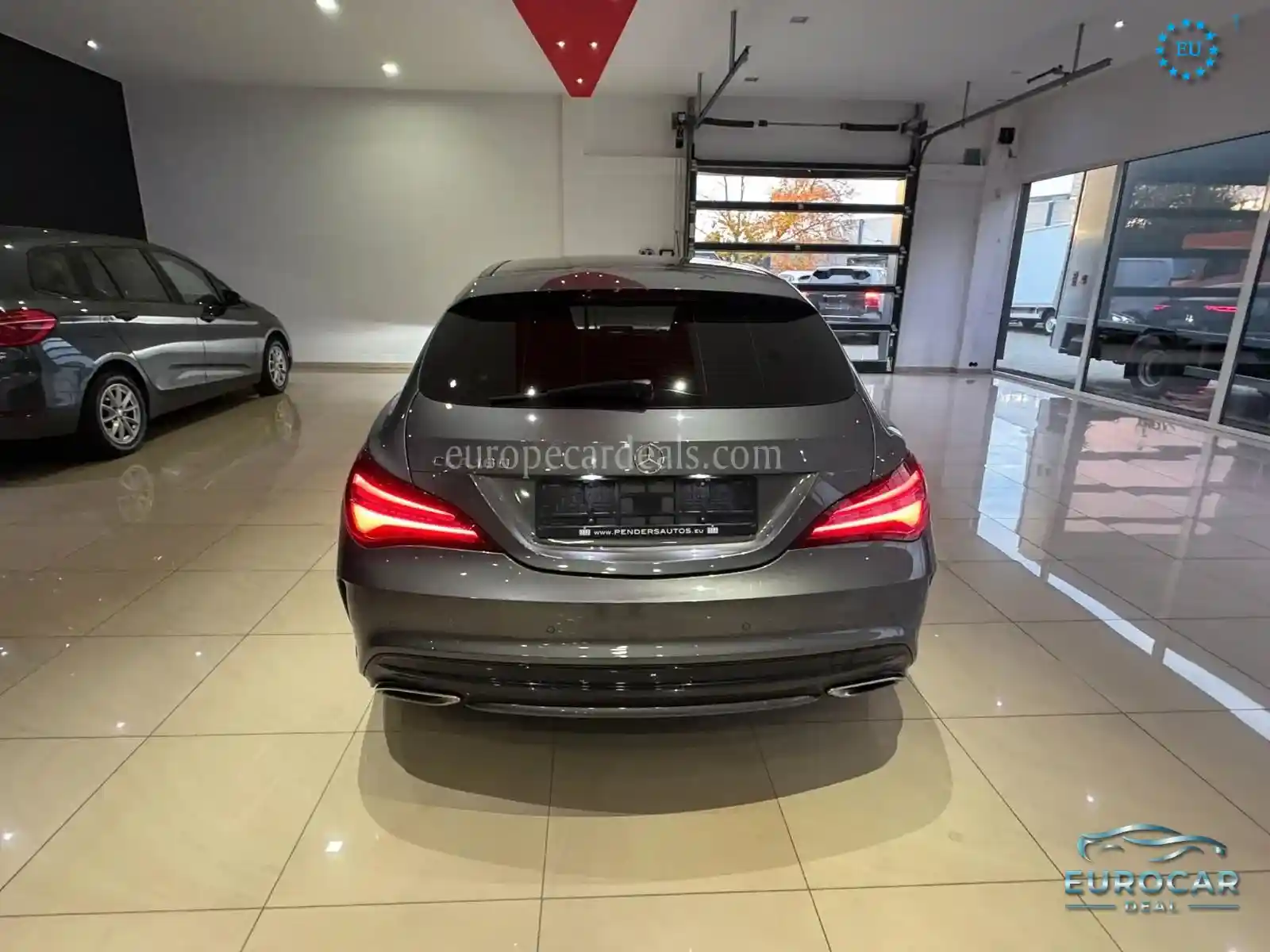 Mercedes-Benz CLA 180 Shooting Brake