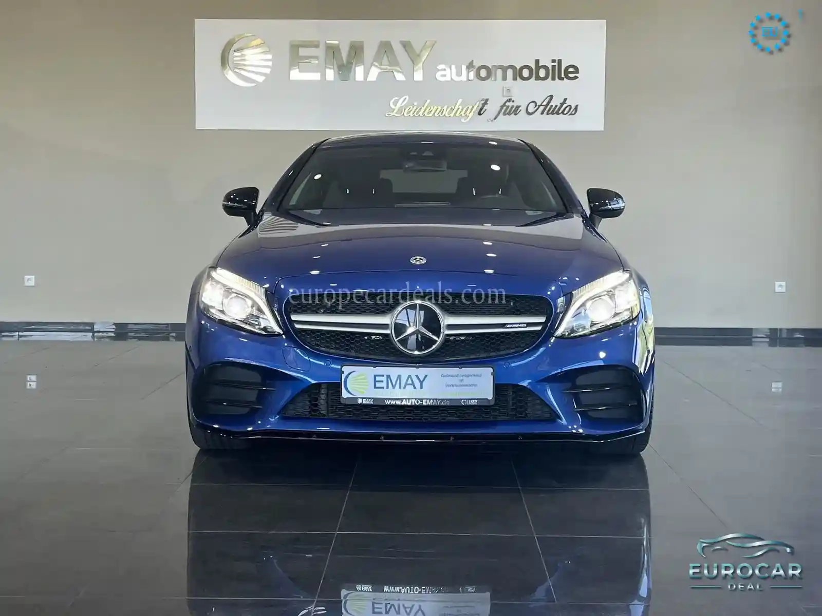 Mercedes-Benz C 43 AMG