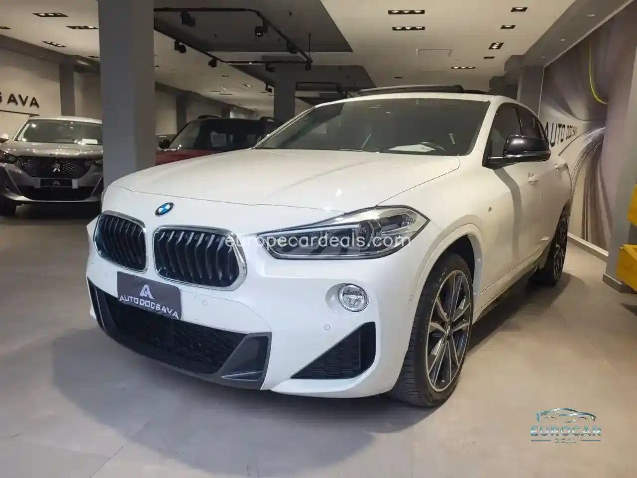 BMW X2