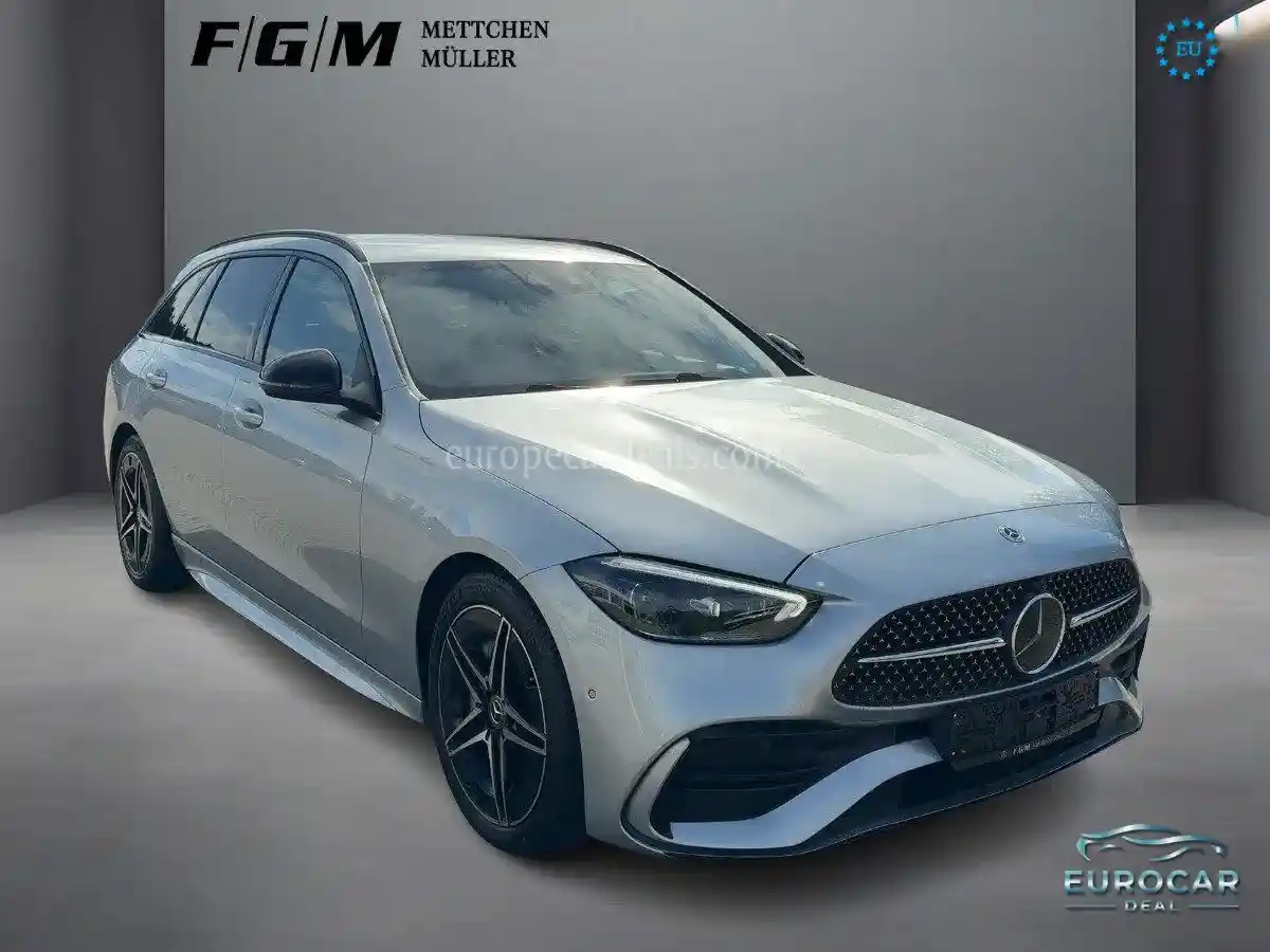 Mercedes-Benz C 220