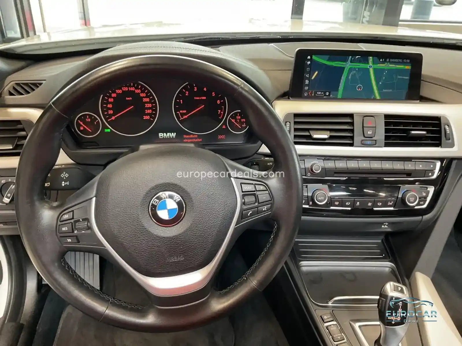 BMW 420