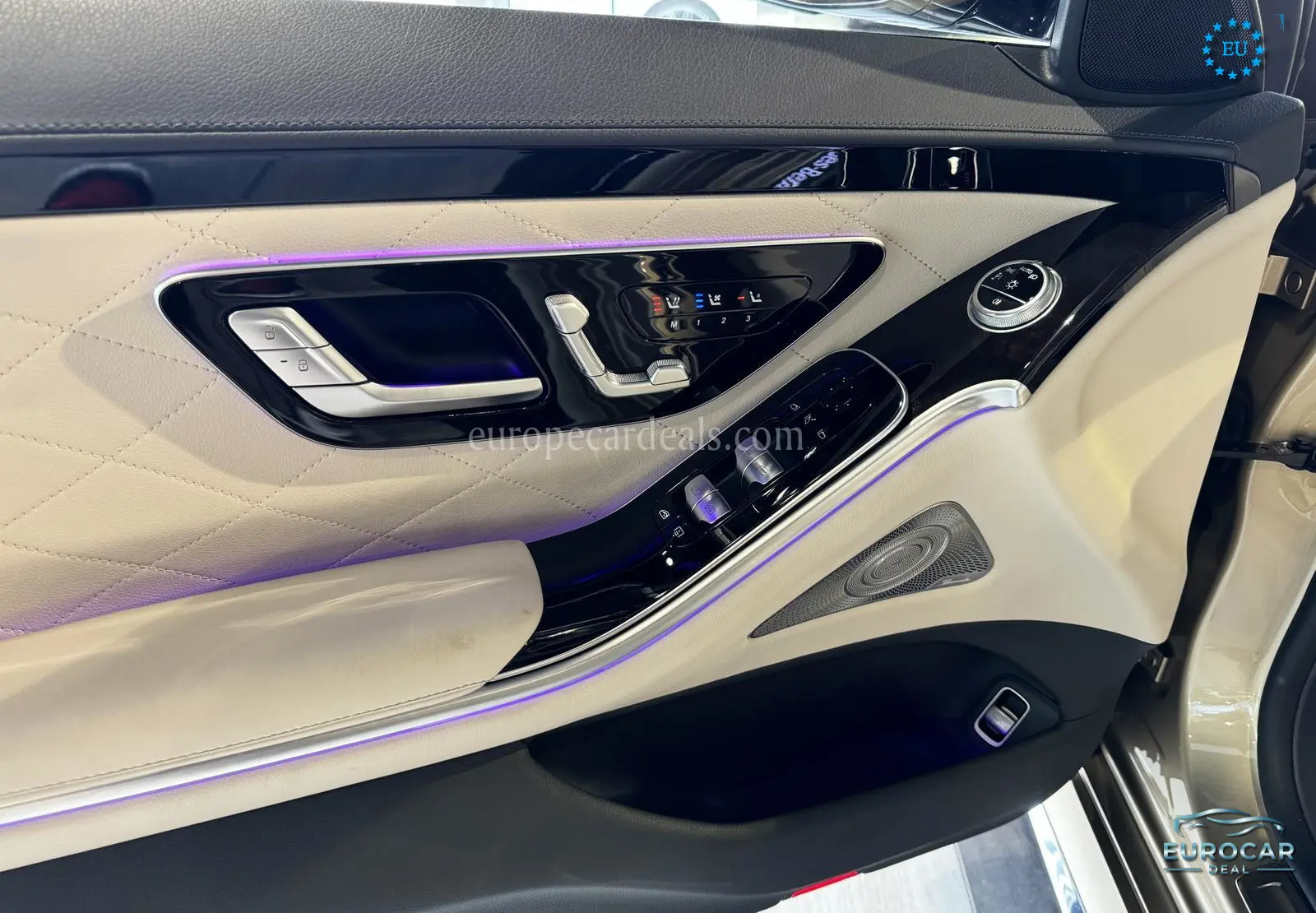 Mercedes-Benz S 500
