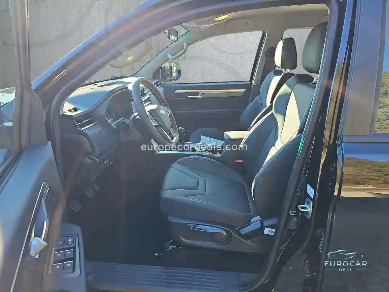 JAC 8 Pro