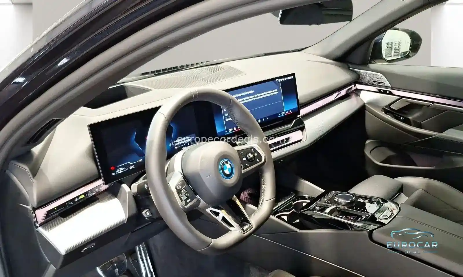 BMW 550