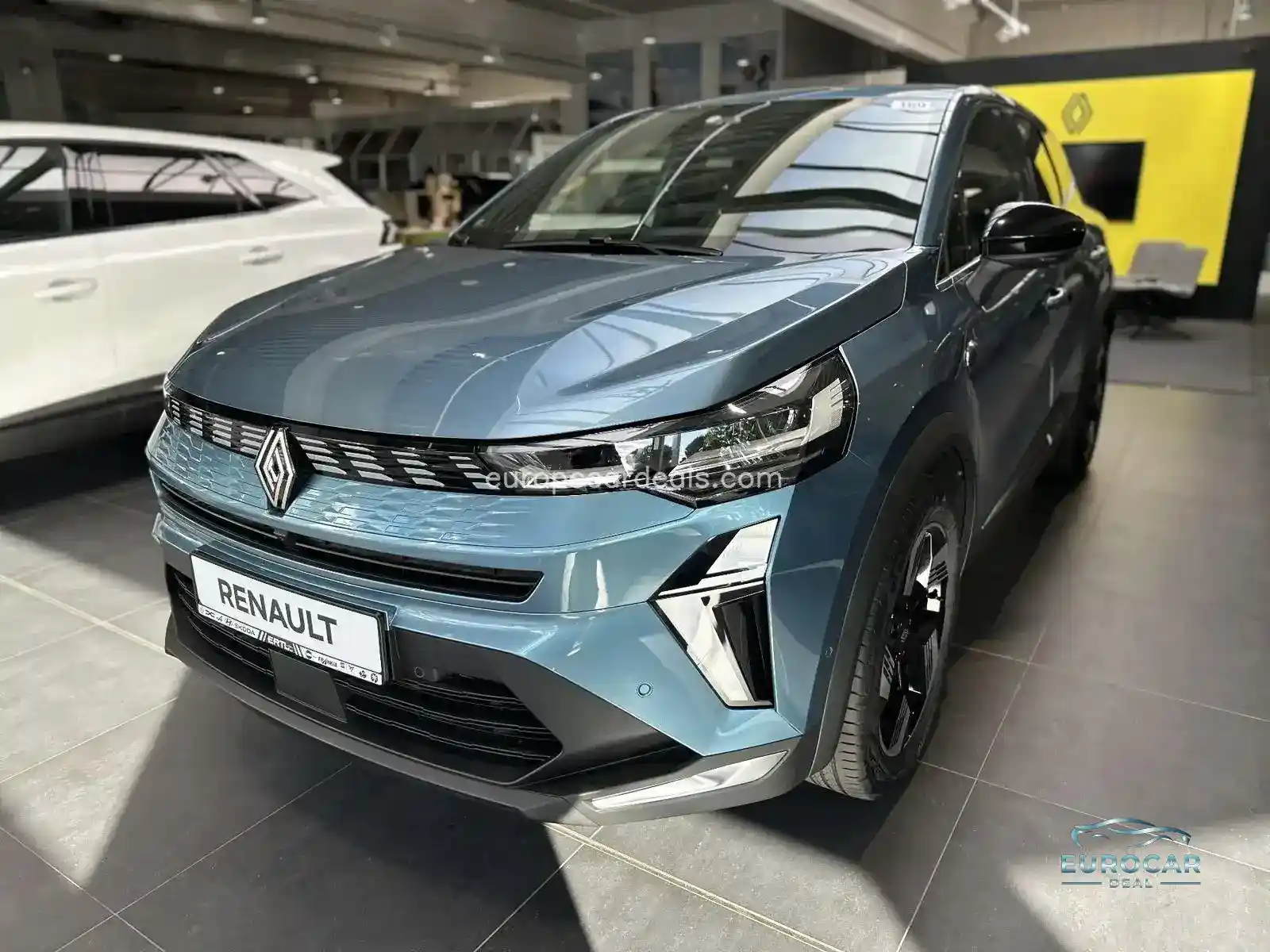 Renault Symbioz