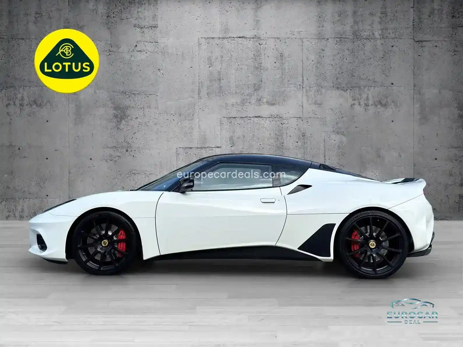 Lotus Evora