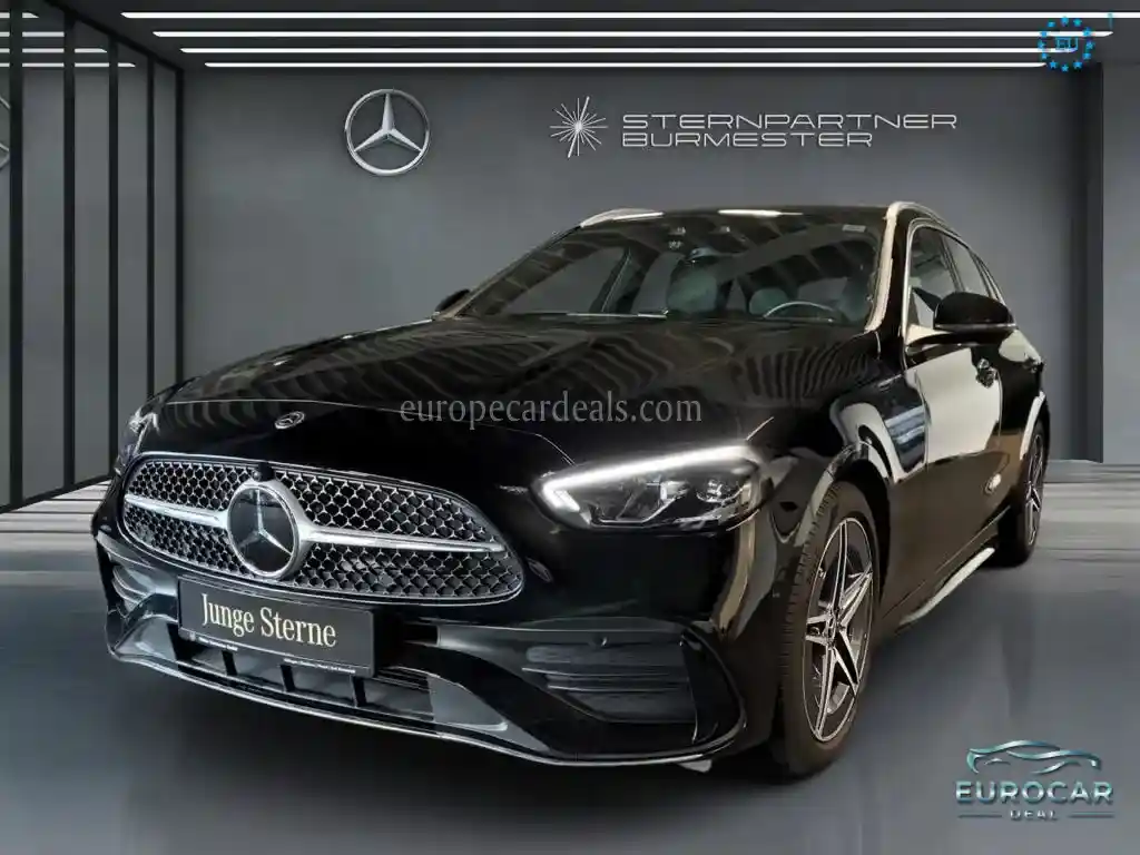 Mercedes-Benz C 300