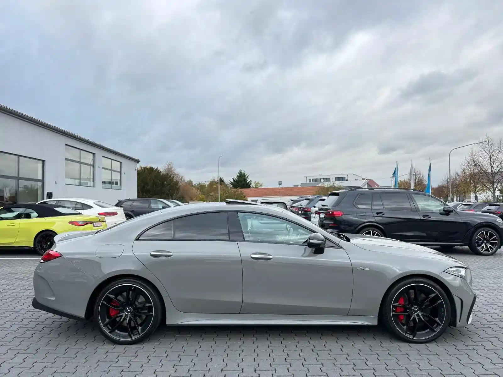 Mercedes-Benz CLS 53 AMG
