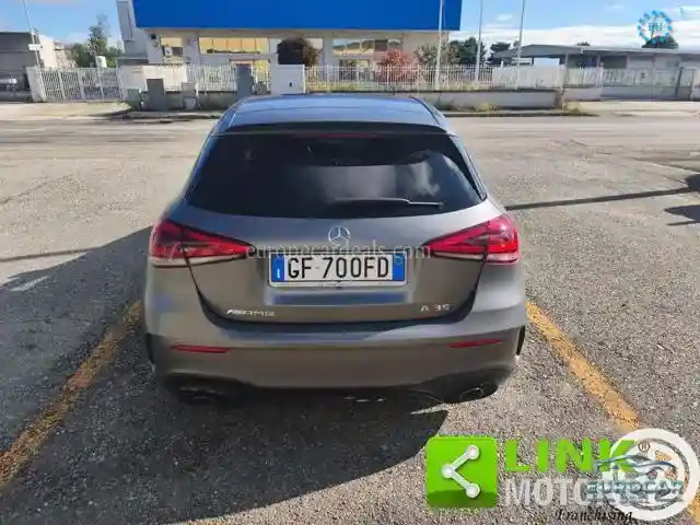 Mercedes-Benz A 35 AMG