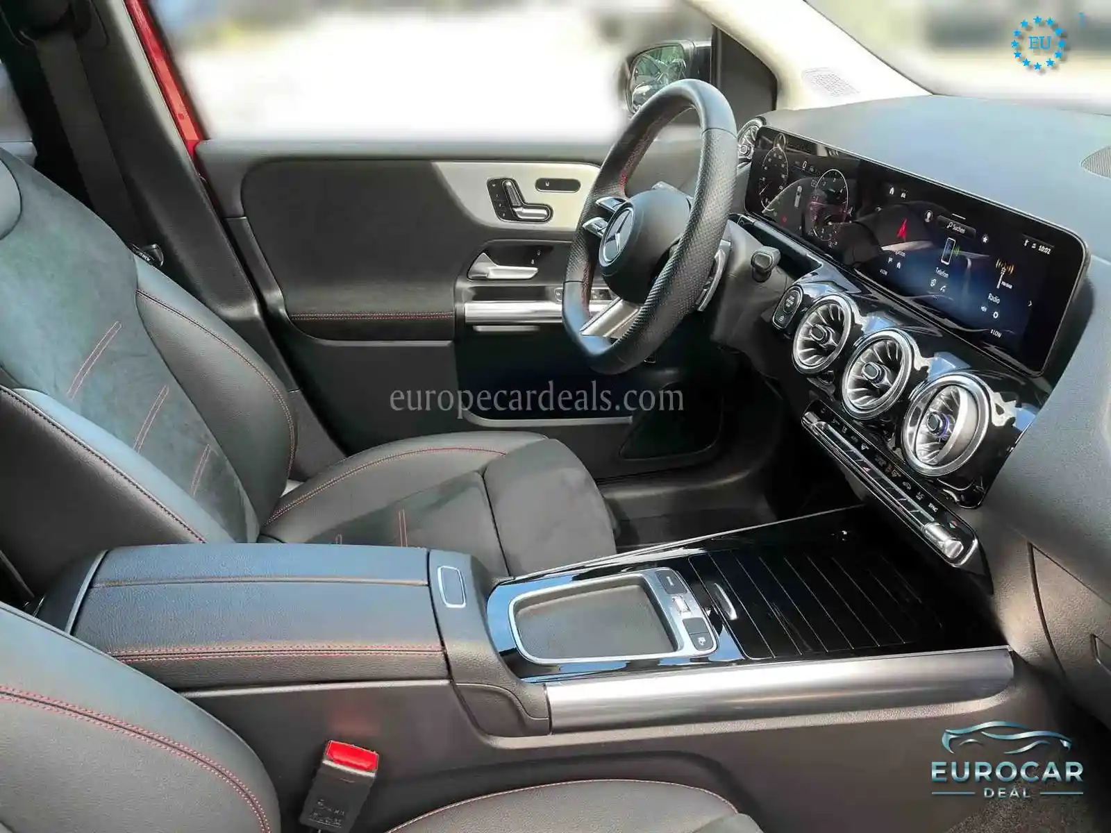 Mercedes-Benz B 220