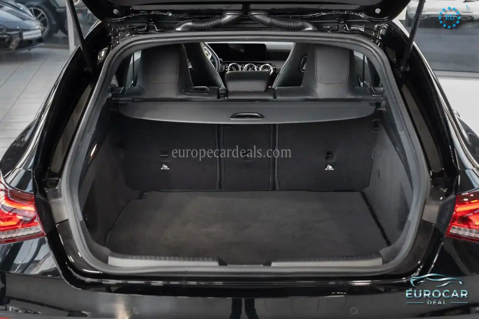 Mercedes-Benz CLA 220 Shooting Brake
