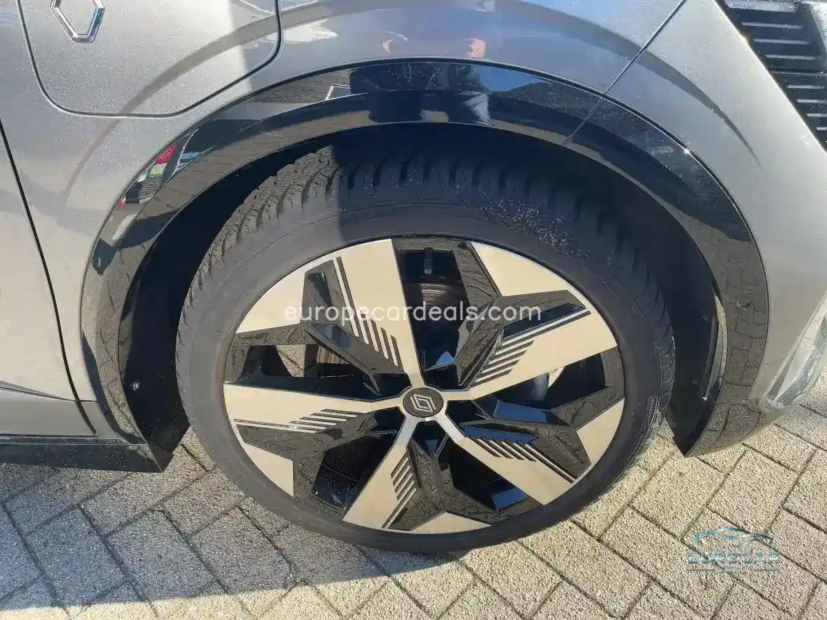 Renault Megane E-TECH