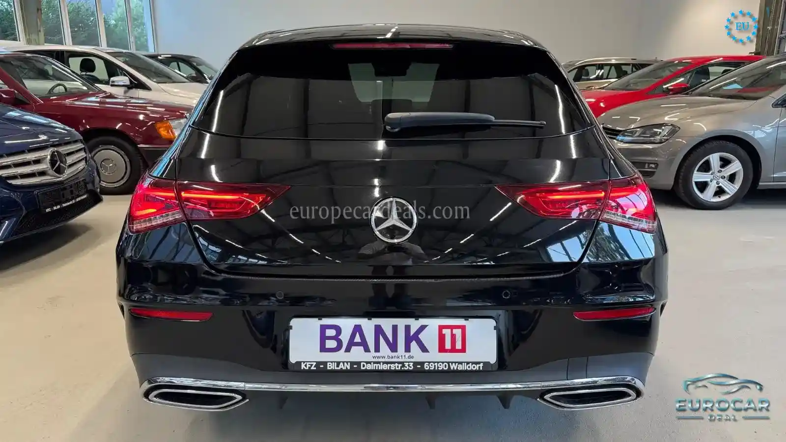 Mercedes-Benz CLA 200 Shooting Brake