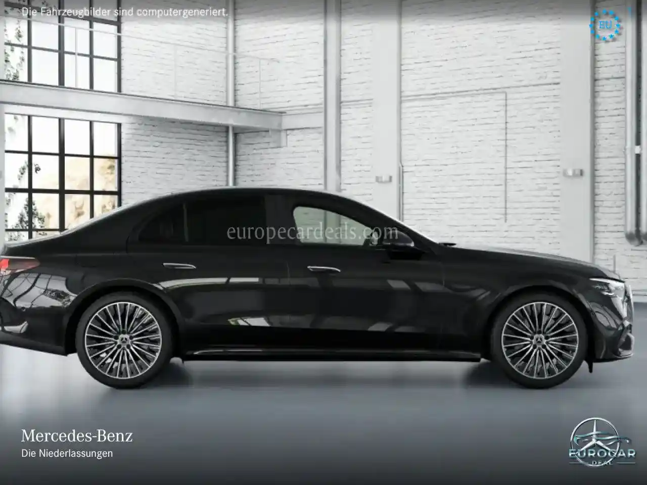 Mercedes-Benz E 200